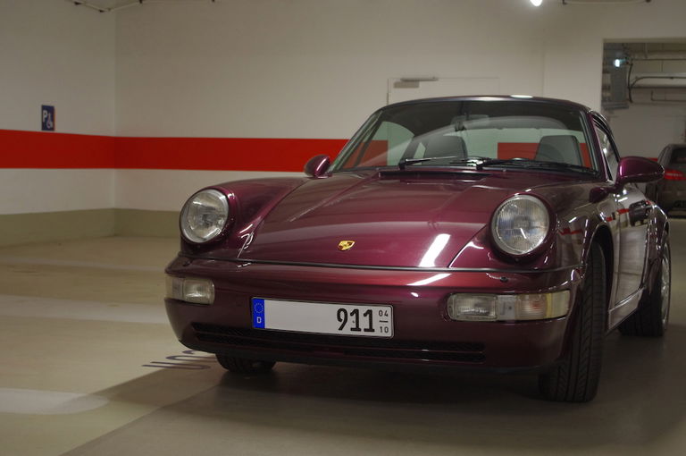 Porsche 964 Carrera 2