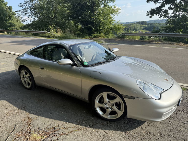 Porsche 996 Carrera