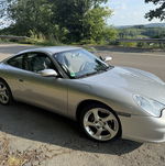 Porsche 996 Carrera