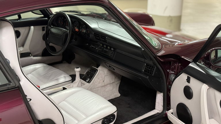 Porsche 964 Carrera 2
