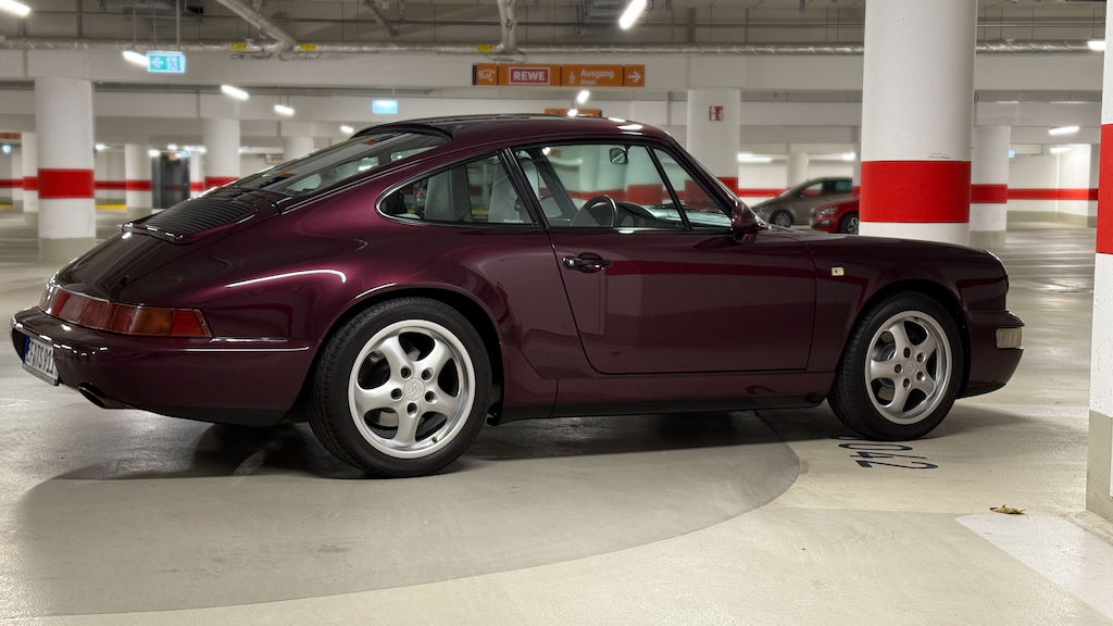 Porsche 964 Carrera 2