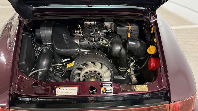 Porsche 964 Carrera 2