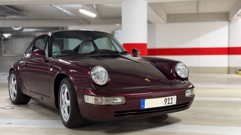 Porsche 964 Carrera 2