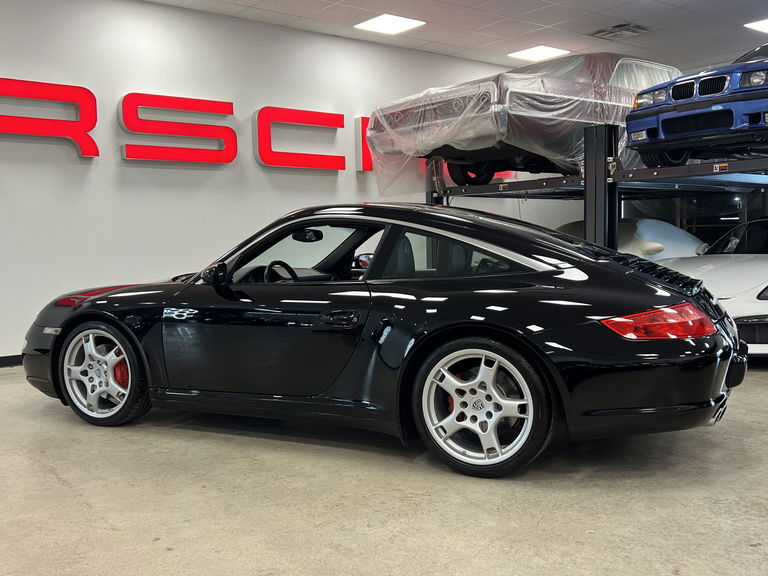 Porsche 997 Targa 4S