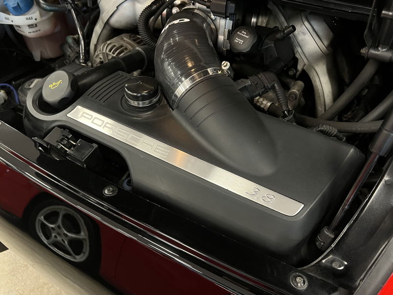 Porsche 997 Targa 4S