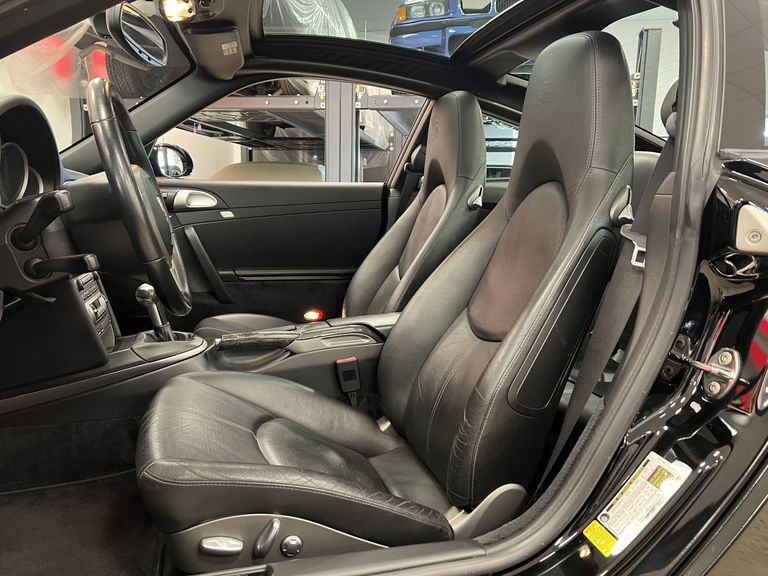 Porsche 997 Targa 4S