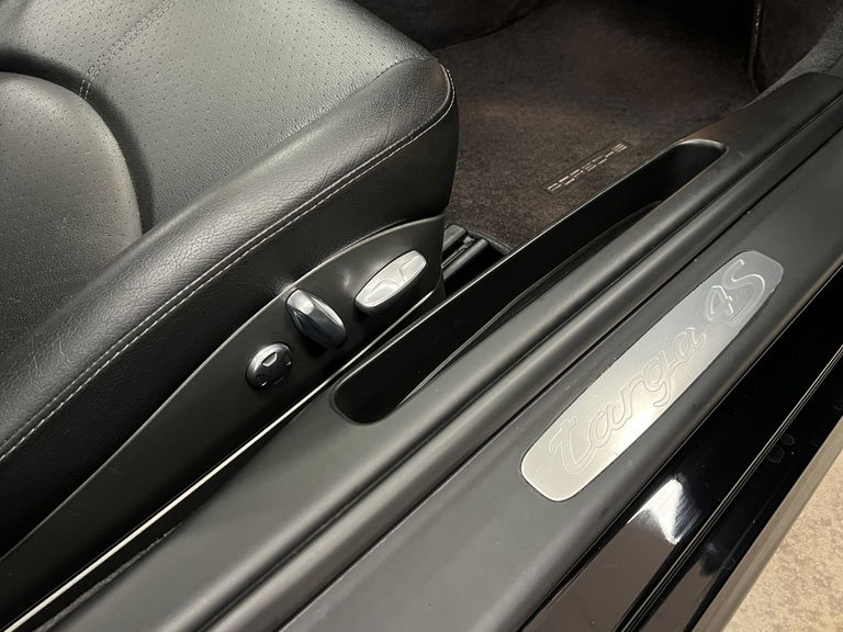 Porsche 997 Targa 4S