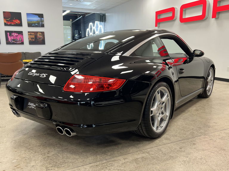 Porsche 997 Targa 4S