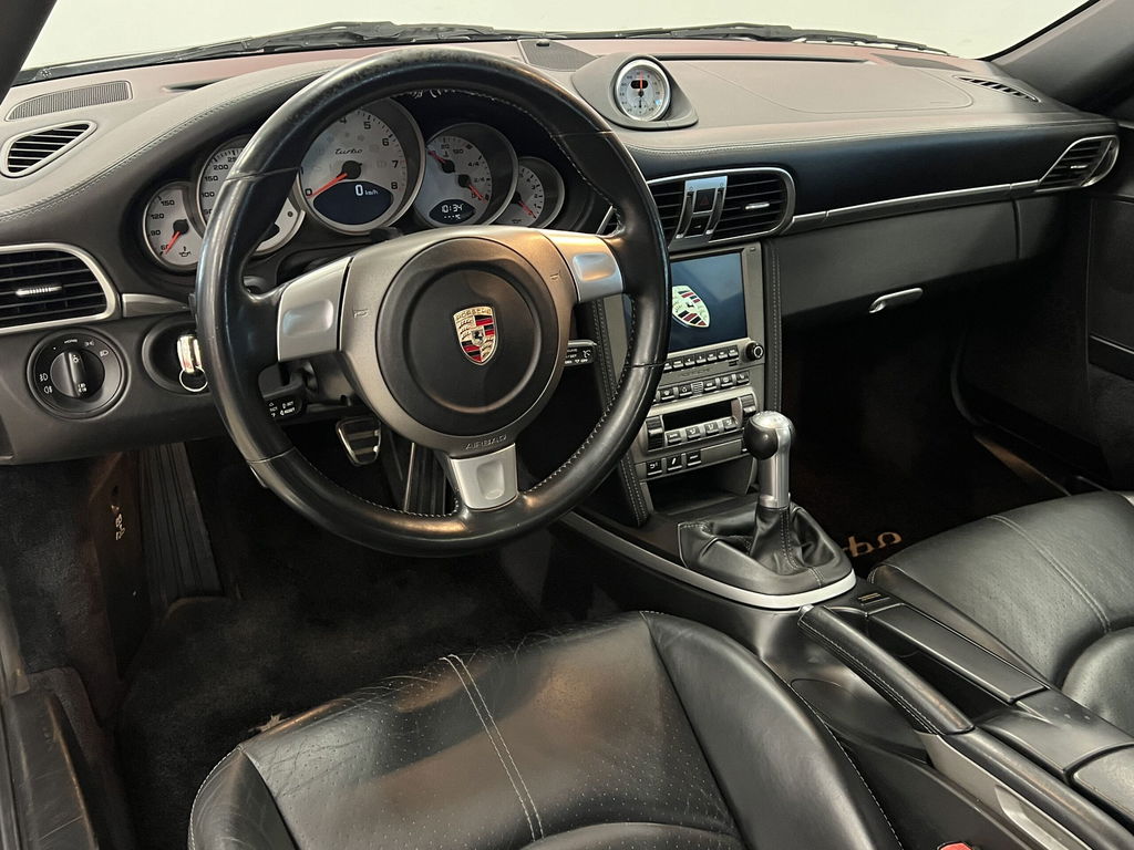 Porsche 997 Turbo
