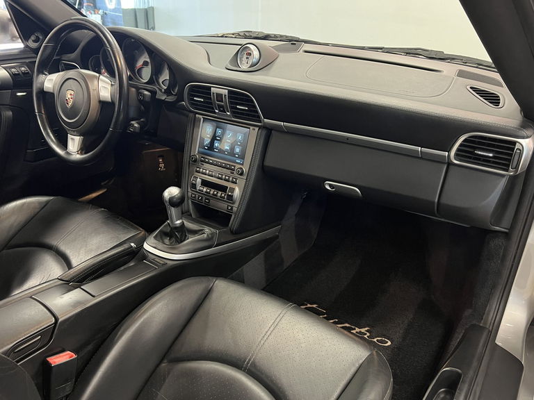 Porsche 997 Turbo