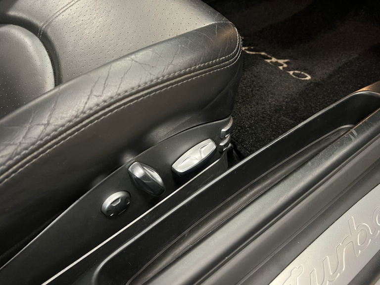 Porsche 997 Turbo