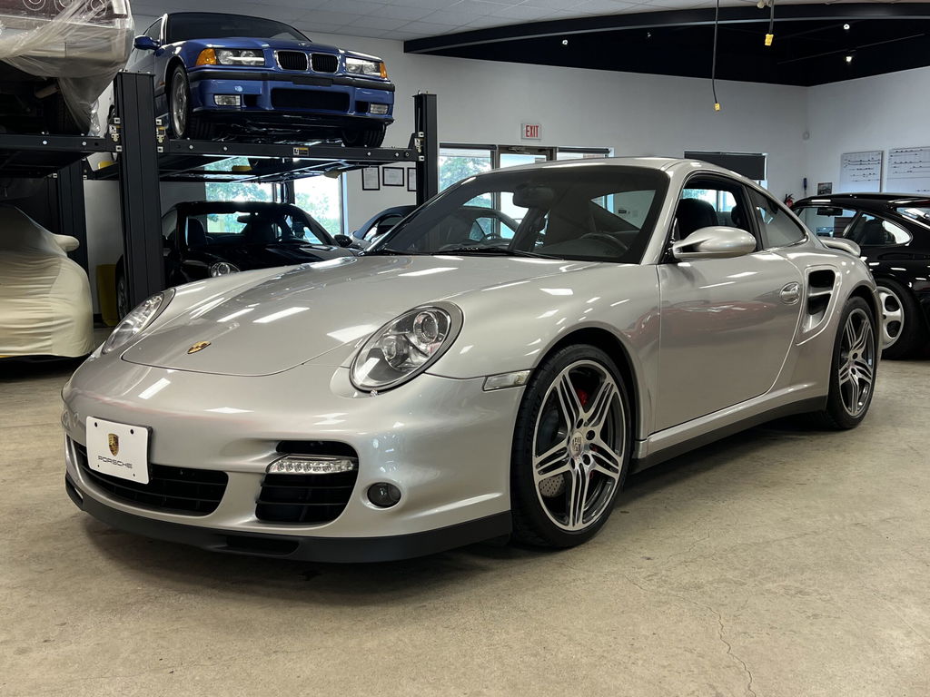 Porsche 997 Turbo