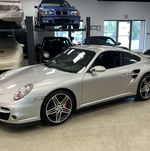 Porsche 997 Turbo