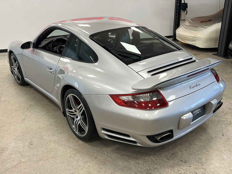Porsche 997 Turbo