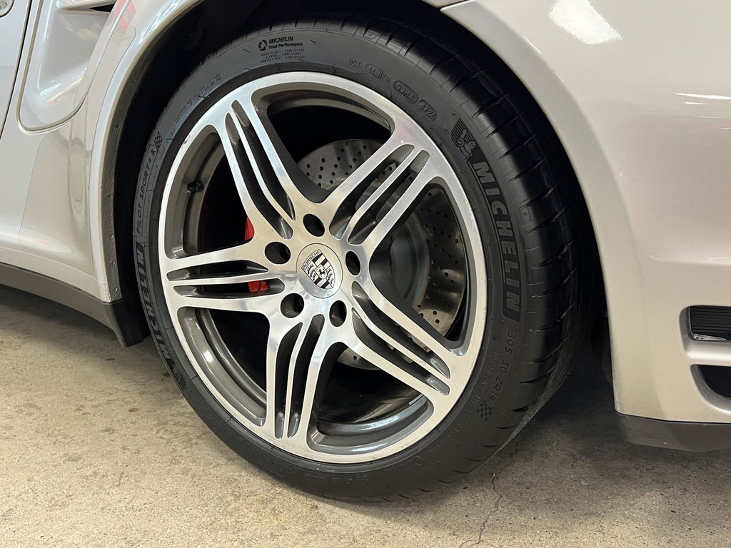 Porsche 997 Turbo
