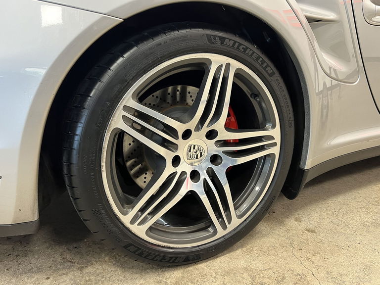 Porsche 997 Turbo