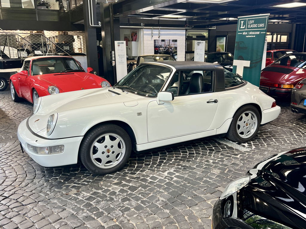 Porsche 964 Carrera 2