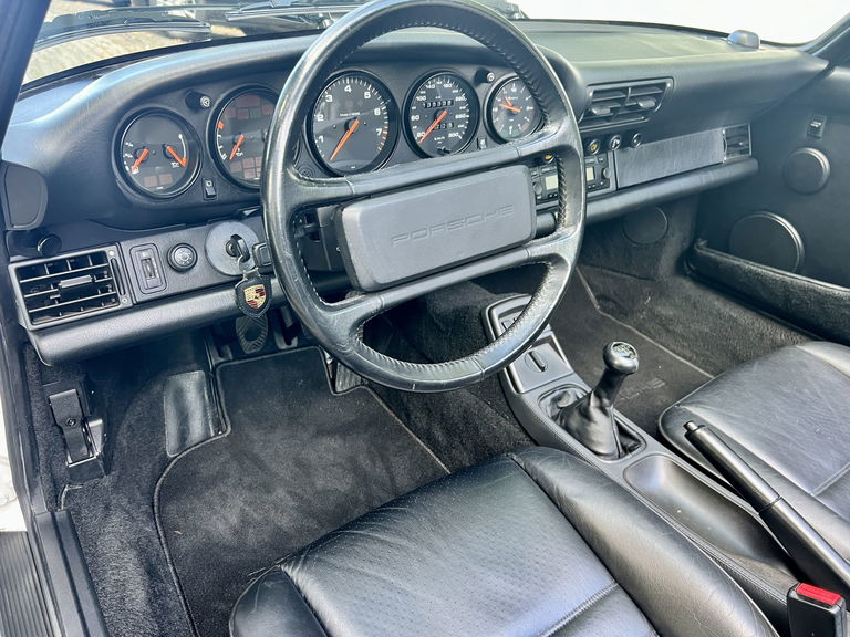 Porsche 964 Carrera 2