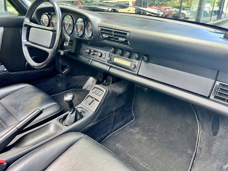 Porsche 964 Carrera 2