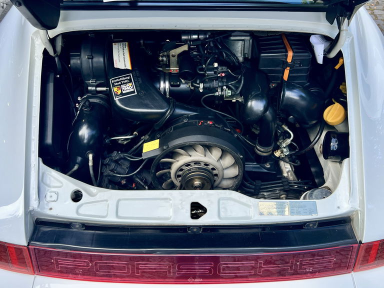 Porsche 964 Carrera 2