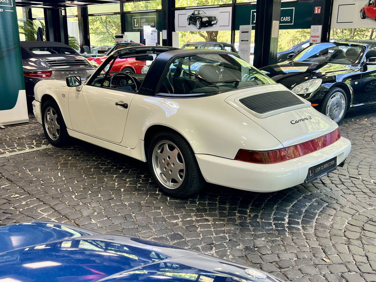 Porsche 964 Carrera 2