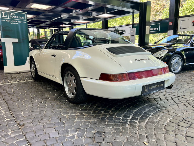 Porsche 964 Carrera 2