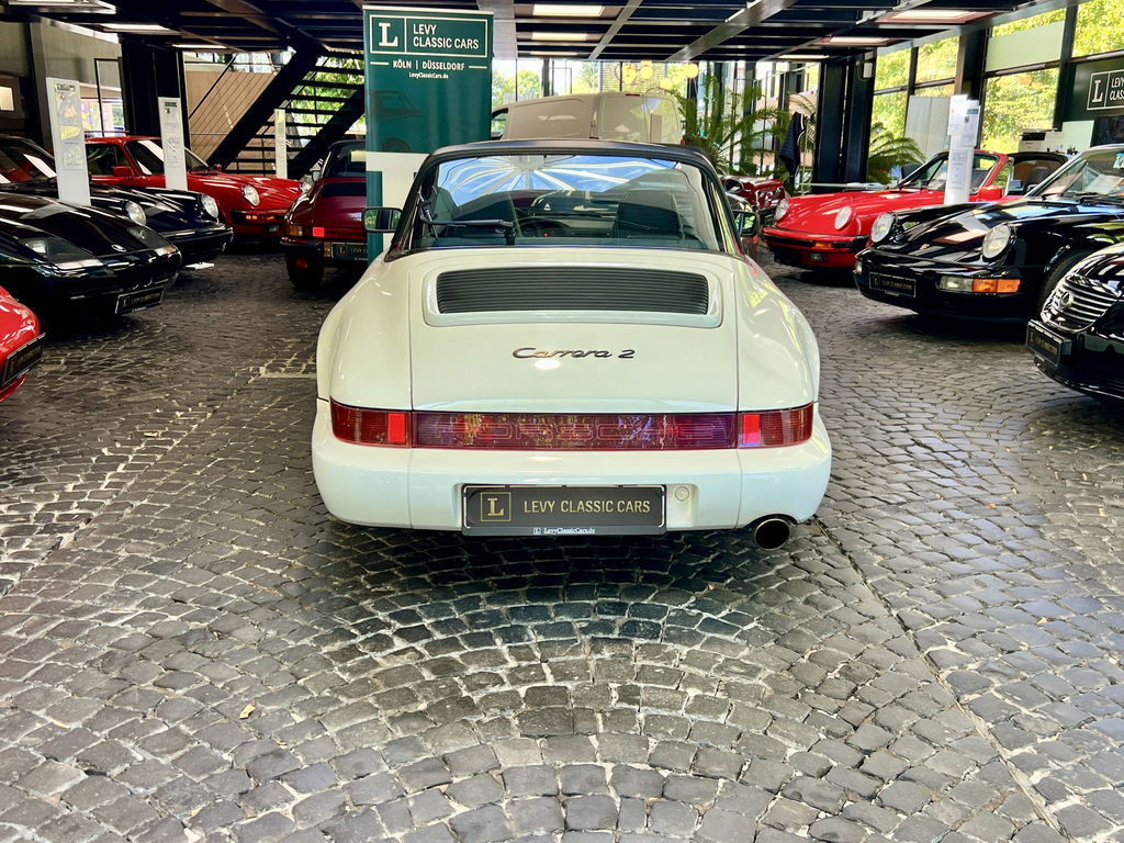 Porsche 964 Carrera 2