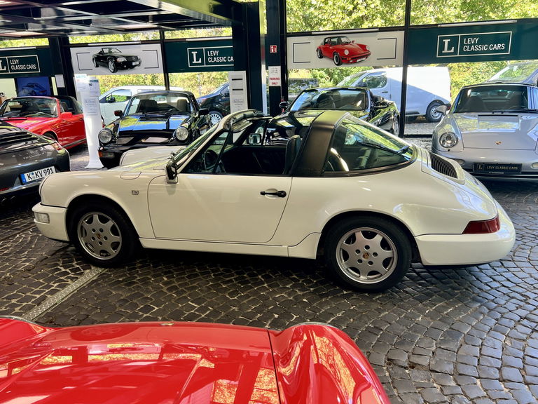 Porsche 964 Carrera 2