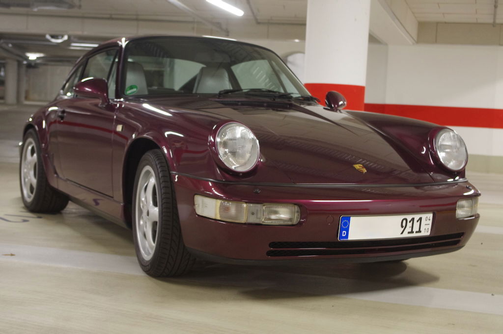 Porsche 964 Carrera 2