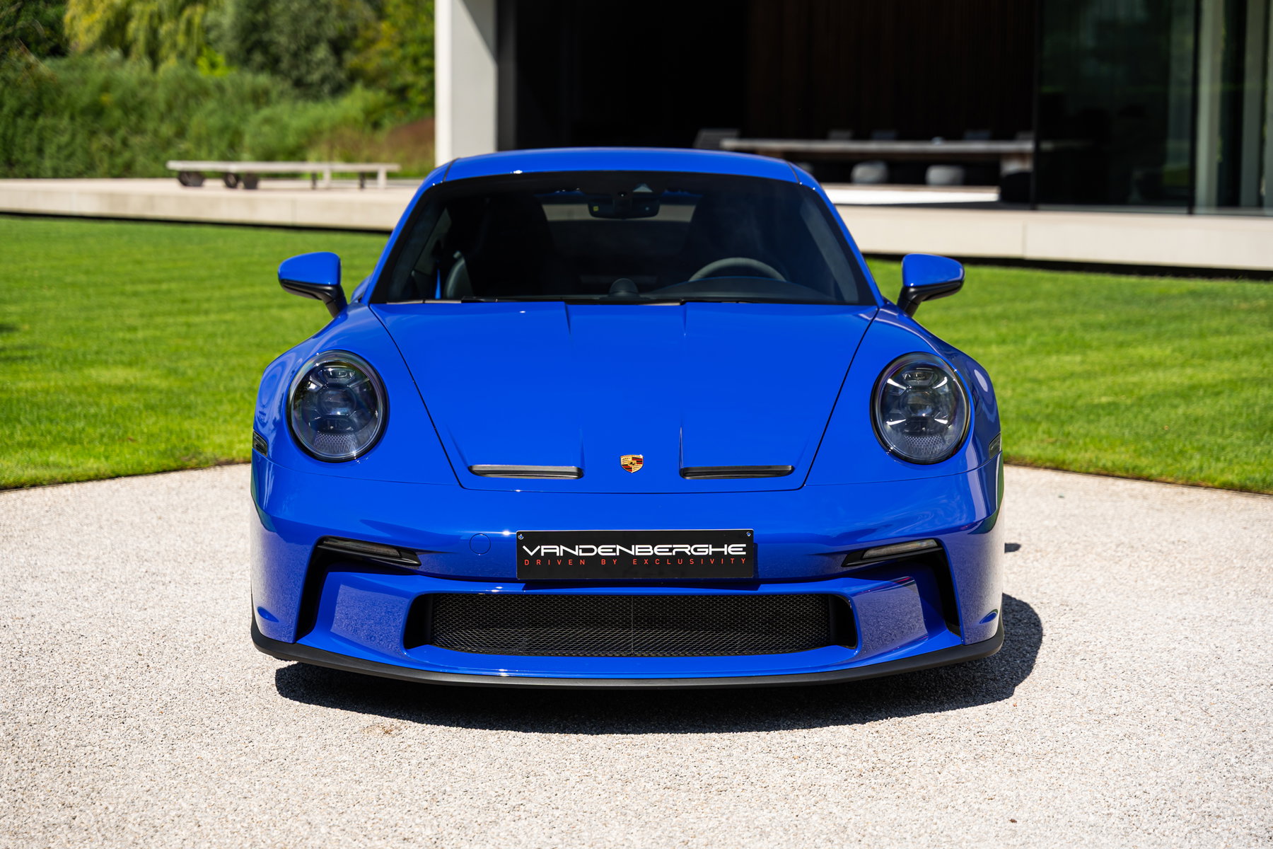 Porsche 992 GT3 2021 - elferspot.com - Marketplace for Porsche
