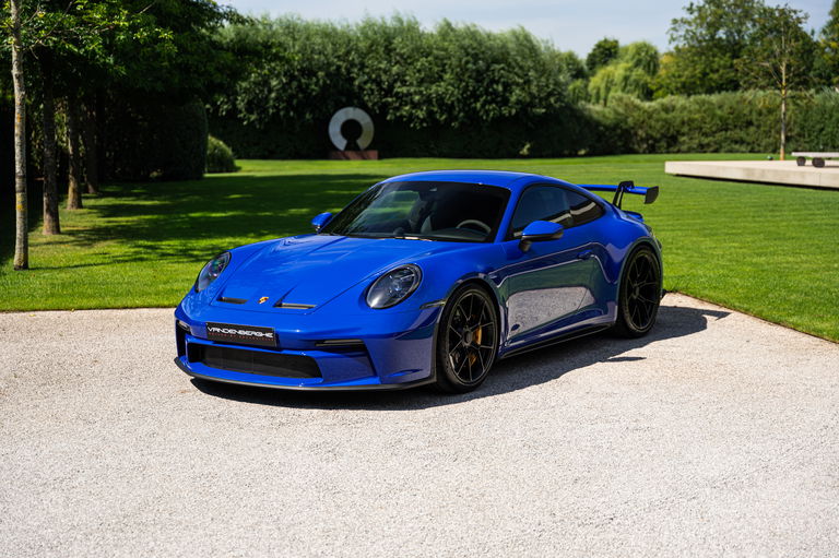 Porsche 992 GT3