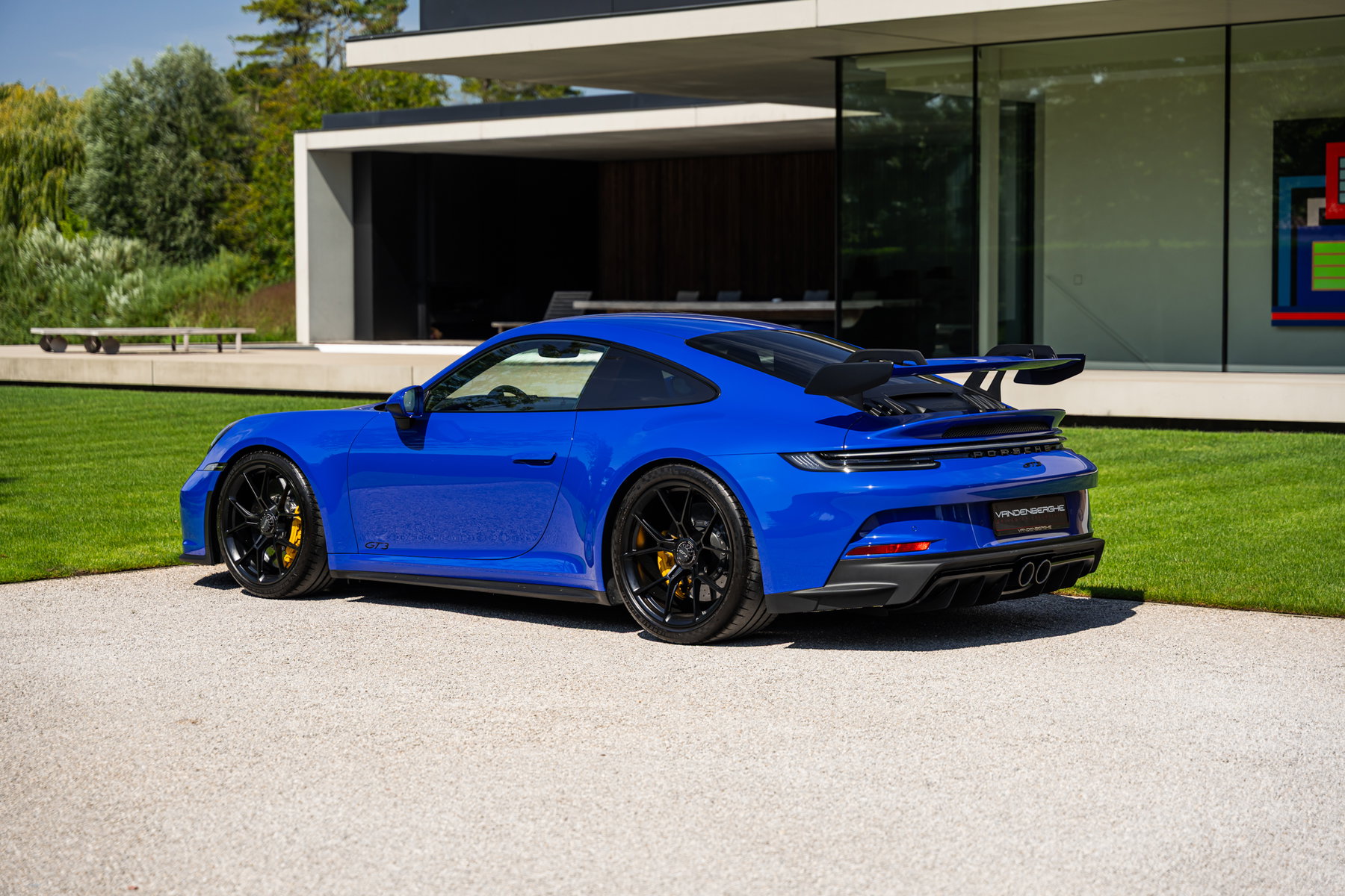 Porsche 992 GT3 2021 - elferspot.com - Marketplace for Porsche
