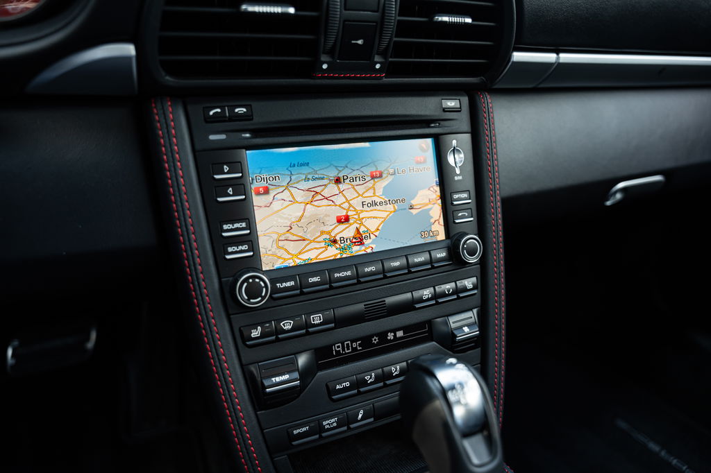 Porsche 997.2 Turbo S