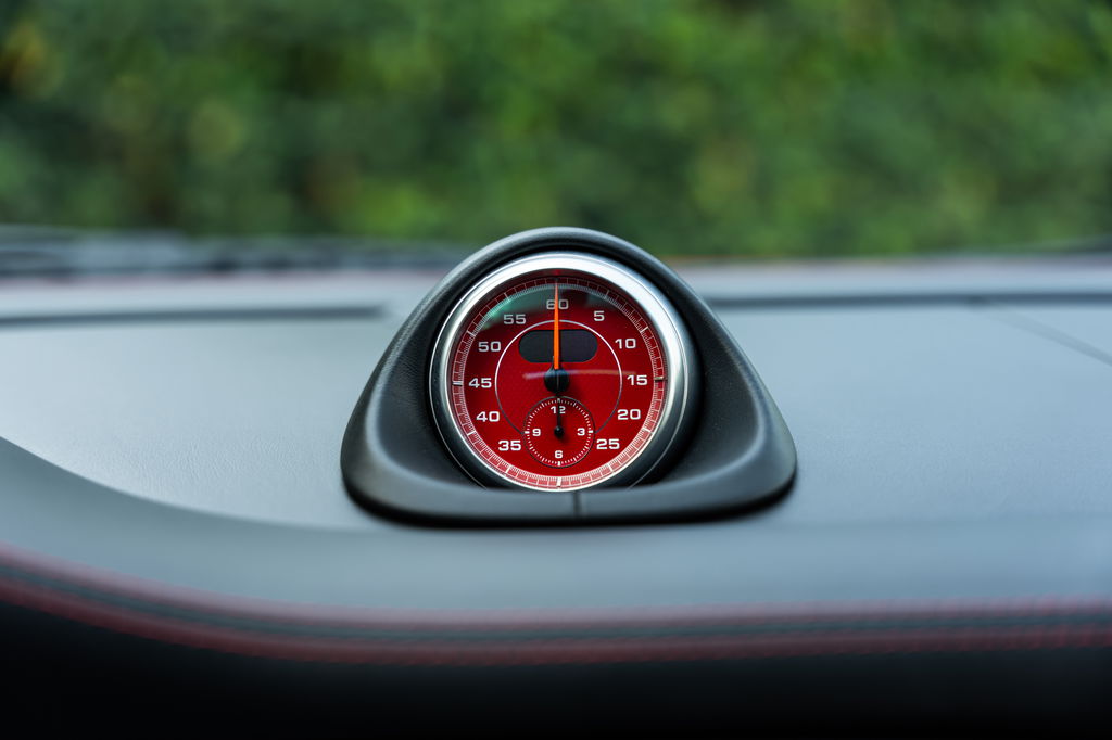 Porsche 997.2 Turbo S