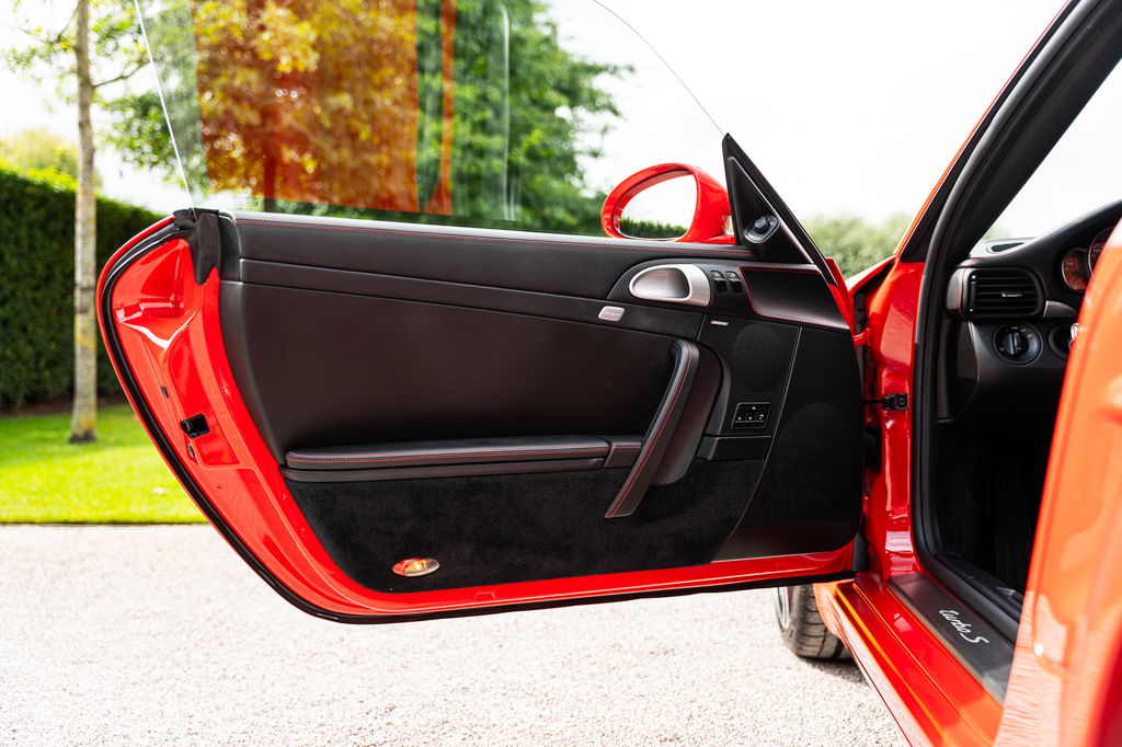 Porsche 997.2 Turbo S