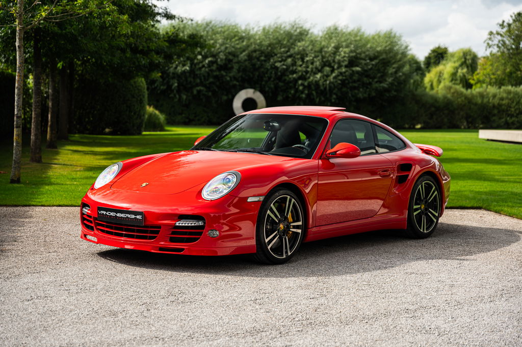 Porsche 997.2 Turbo S