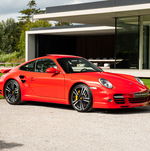 Porsche 997.2 Turbo S