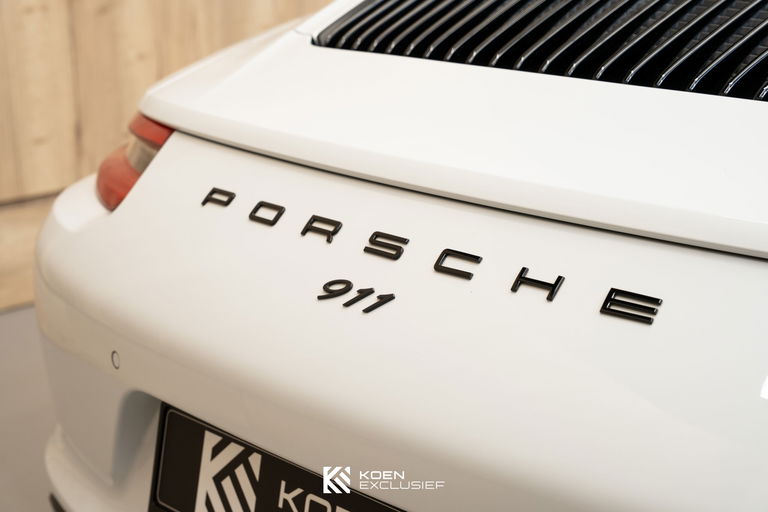 Porsche 991.2 Carrera