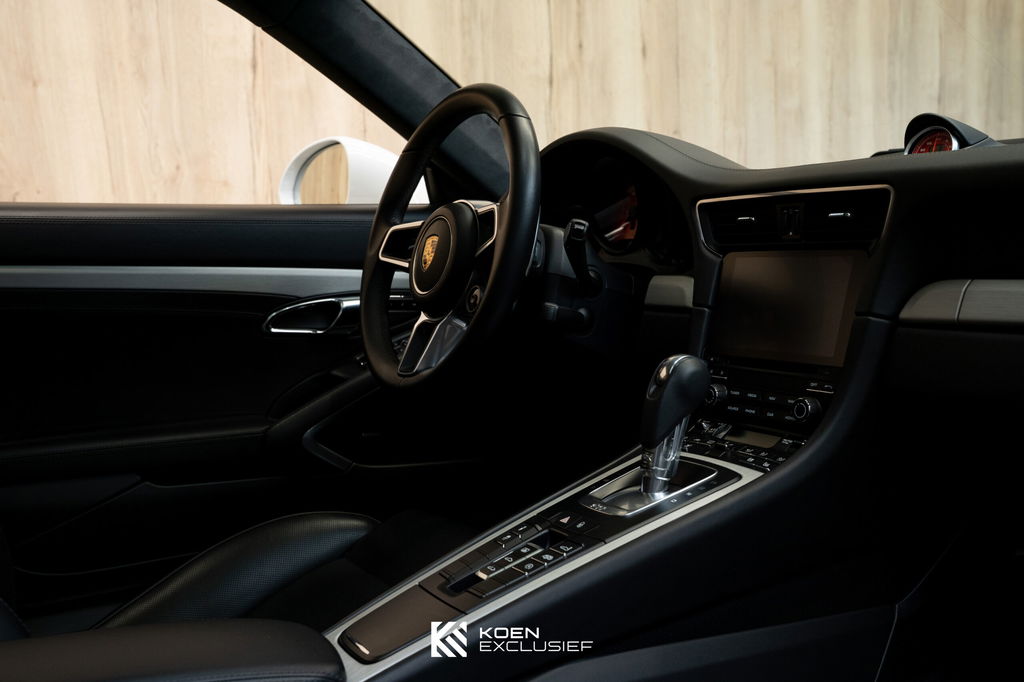 Porsche 991.2 Carrera