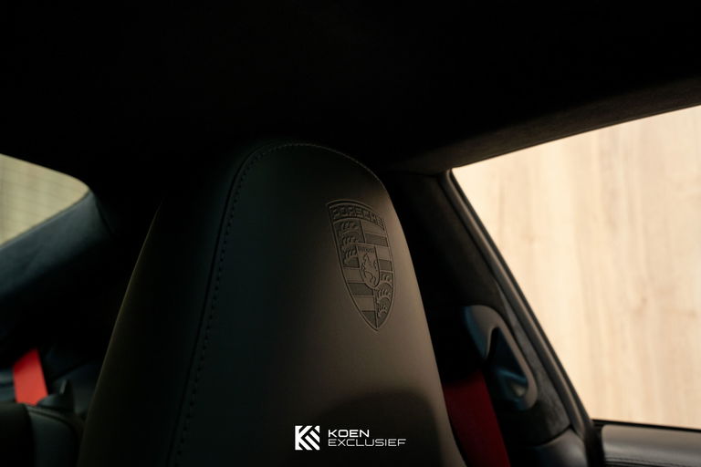 Porsche 991.2 Carrera