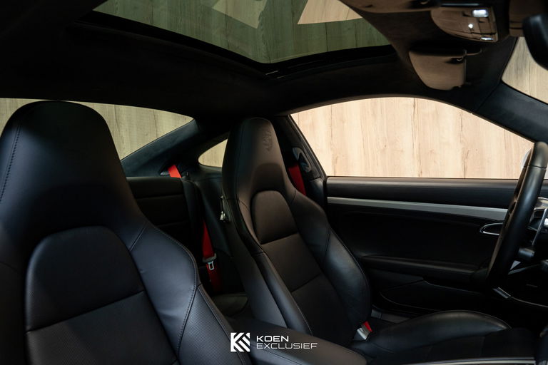 Porsche 991.2 Carrera