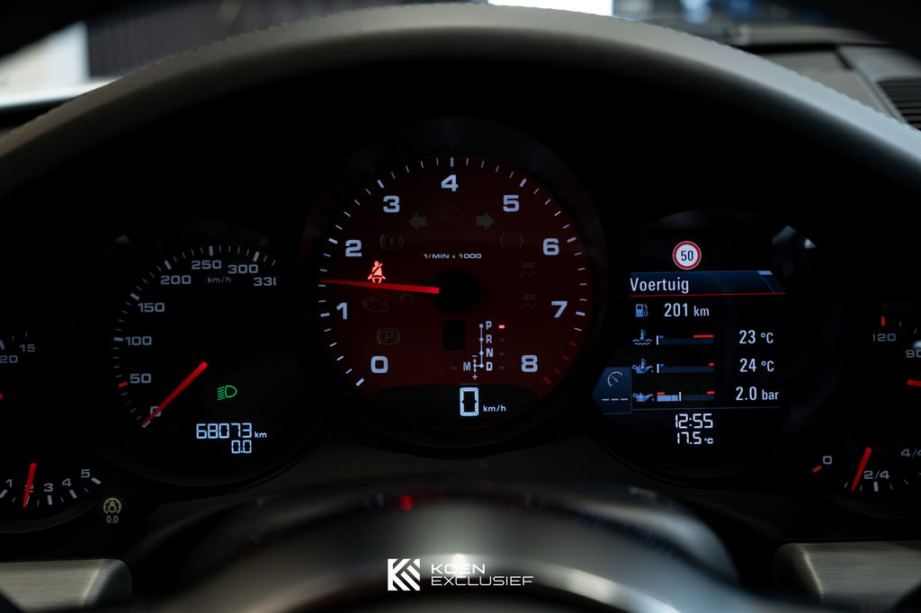 Porsche 991.2 Carrera