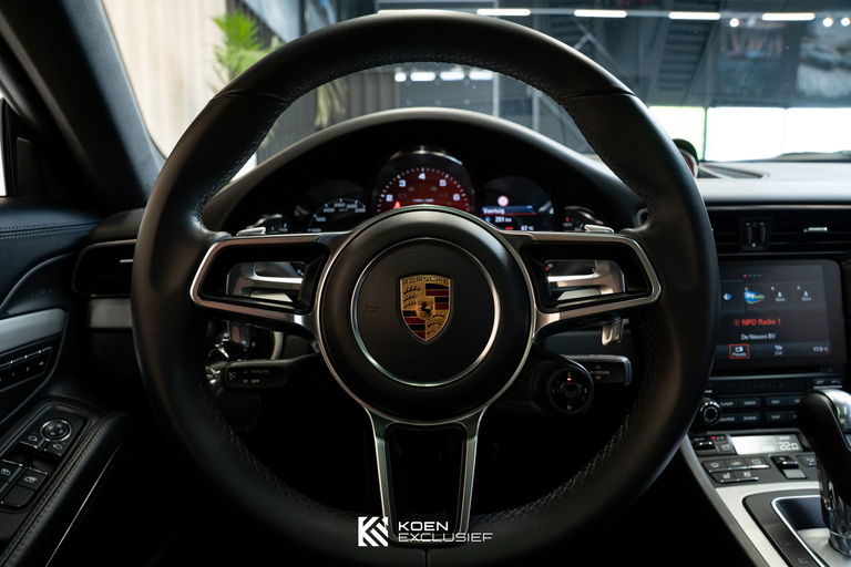 Porsche 991.2 Carrera