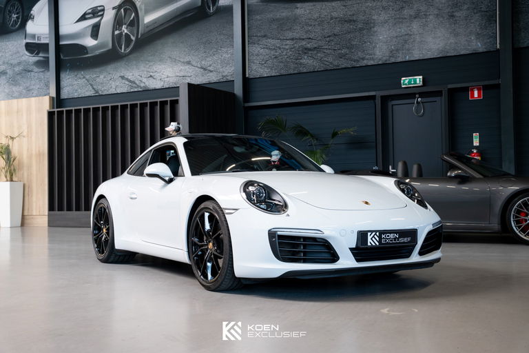 Porsche 991.2 Carrera