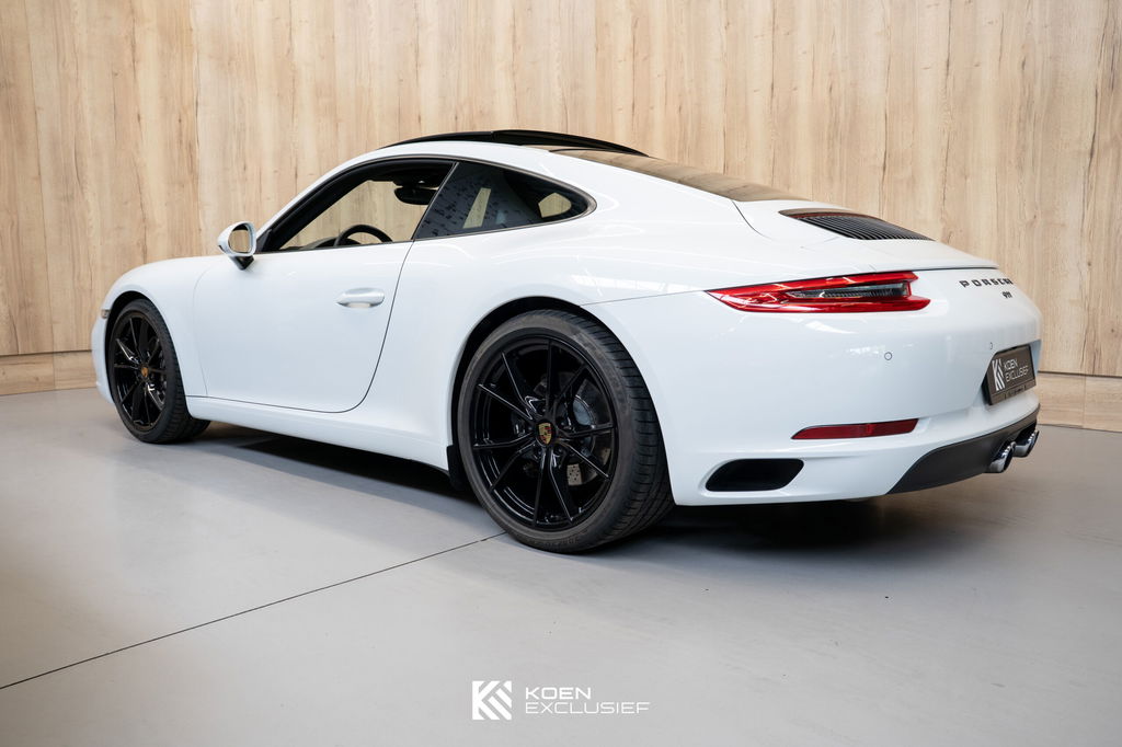 Porsche 991.2 Carrera