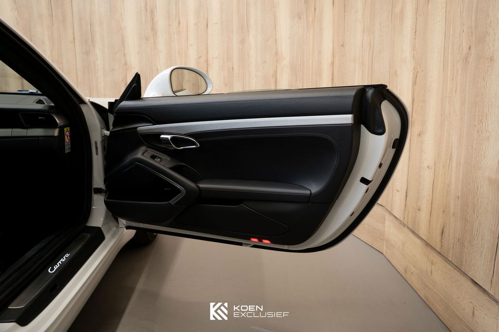 Porsche 991.2 Carrera