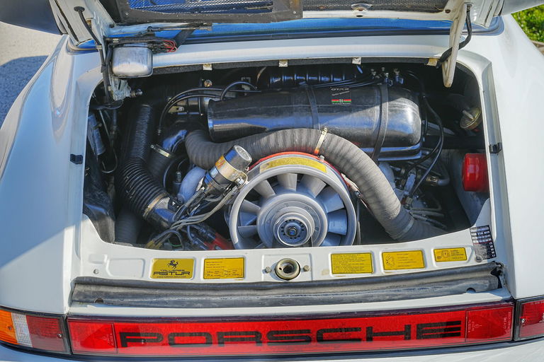 Porsche 911 SC