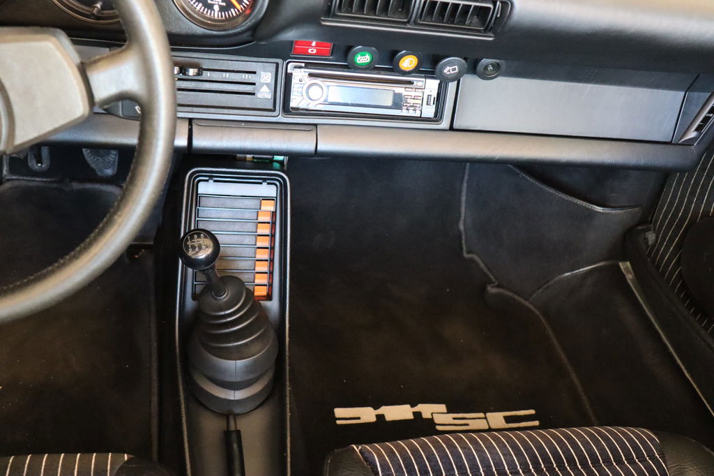 Porsche 911 SC