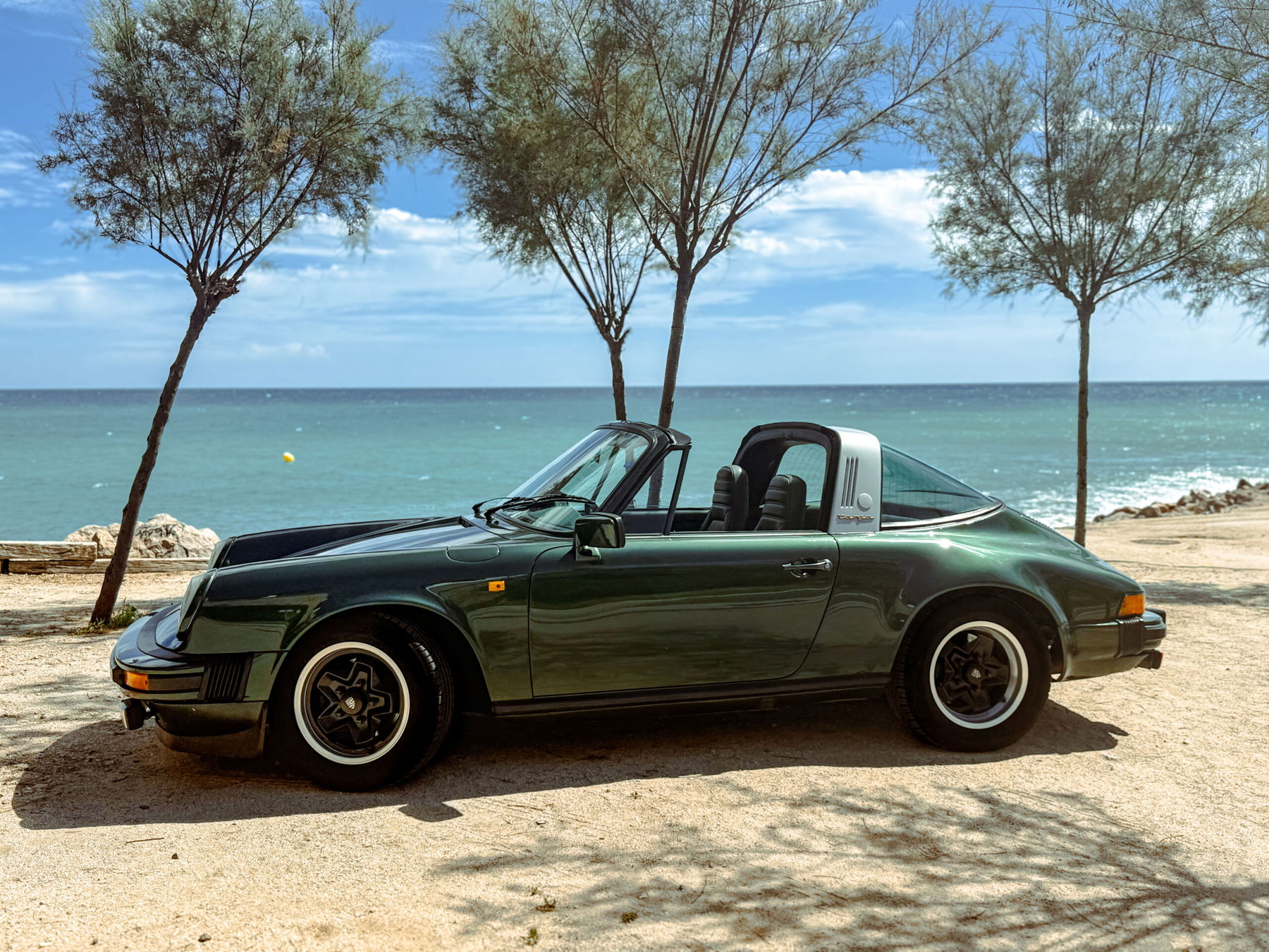 サクラトラウター Porsche 911 SC 1979 - elferspot.com - Marketplace for Porsche