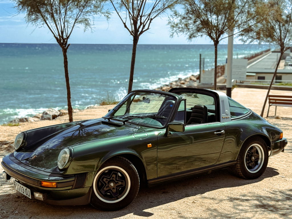 Porsche 911 SC